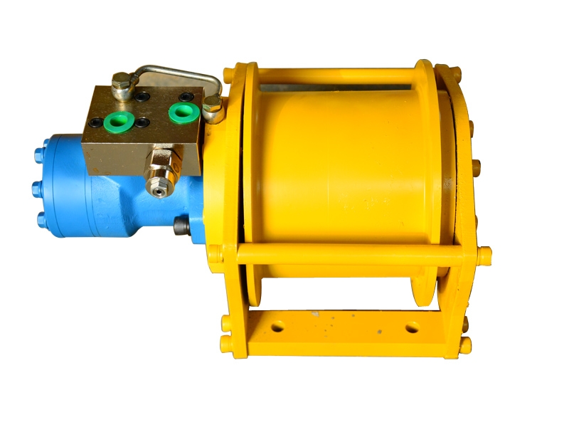 ST-08系列液壓絞車